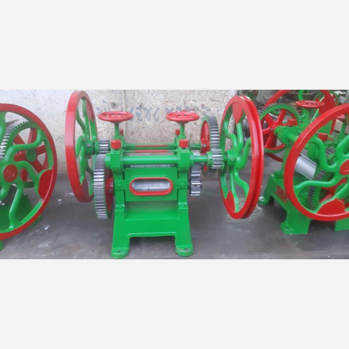 Sugarcane Juicer Machine Heavy Duty Model